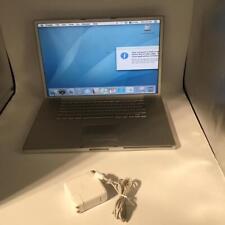 2003 apple powerbook for sale  RUGBY