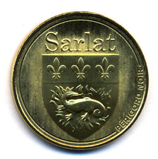 Używany, 24 SARLAT-LA-CANEDA Blason, 2024, Monnaie de Paris na sprzedaż  Wysyłka do Poland