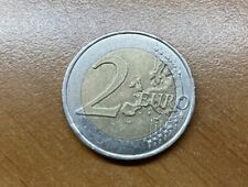 Moneta 2euro repubblica usato  Valsavarenche