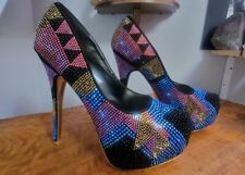 Mascotte stiletto heels d'occasion  Expédié en Belgium