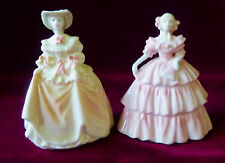 Coalport miniatures figures for sale  SWINDON