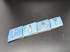 Fiat 45mm logo usato  Verrayes