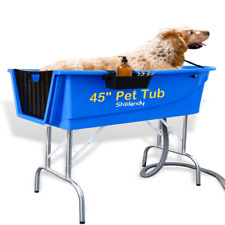 Elevated pet bath for sale  Shipping to Ireland