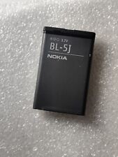 Bateria Nokia BL-5J 1430mAh para Nokia 5228 5230 5800 C3 N900 X6 Lumia 520 530 comprar usado  Enviando para Brazil