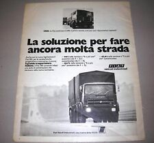 Fiat 180 iveco usato  Italia