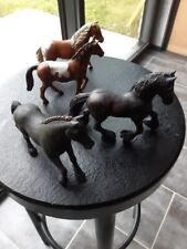 Figurines chevaux schleich d'occasion  Merville
