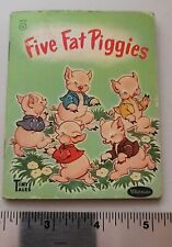 Five fat piggies. for sale  Rochester