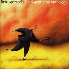 Supertramp - Retrospectacle - The Supertramp Anthology - Supertramp CD WCVG The comprar usado  Enviando para Brazil