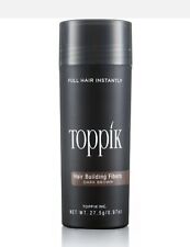 Toppik hair thickning for sale  LONDON