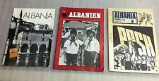 Old albania magazines for sale  Shipping to Ireland