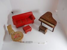 vintage chair piano for sale  Waukegan