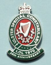 Ulster special constabulary for sale  UK