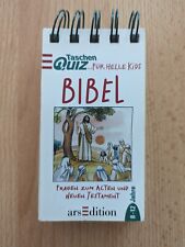 Bibel taschen quiz gebraucht kaufen  Übach-Palenberg
