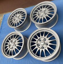 Jantes Ronal R8 15” Audi Quattro Type 81/85 Urquattro Turbo comprar usado  Enviando para Brazil