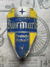 Riginal fahrrad emblem gebraucht kaufen  Deutschland