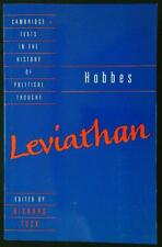 Leviathan hobbes thomas usato  Italia