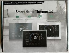 Bomba de calor termostato programable para el hogar inteligente WiFi adecuada para Google Home Alexa segunda mano  Embacar hacia Argentina