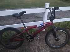 Felt  PANIC BMX Bike rare burgundy stunt BMX bike newschool strong solid bmx for sale  Shipping to South Africa