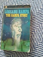 Lobsang Rampa The Rampa Story  Corgi Paperback 1974, usado comprar usado  Enviando para Brazil