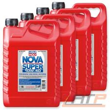 Liter motoröl liqui gebraucht kaufen  Pressath