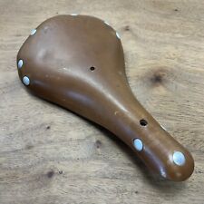 Selle Anatomica NSH2 Saddle Bike Seat Leather Brown Silver for sale  Shipping to South Africa