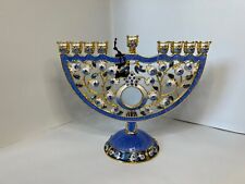 crystal menorah for sale  Mountainville
