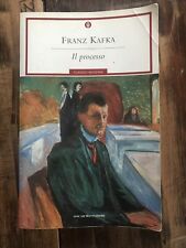 Processo franz kafka usato  Romano Di Lombardia