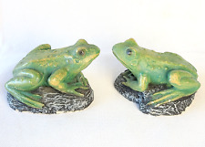 Plaster chalkware frog for sale  ORMSKIRK