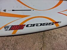 Fanatic cross windsurf for sale  PAIGNTON