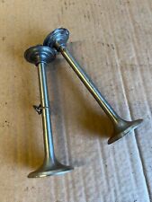 Gardner exhaust valves. for sale  NEWPORT