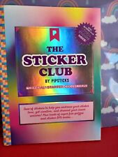 Sticker club pipsticks for sale  Shipping to Ireland