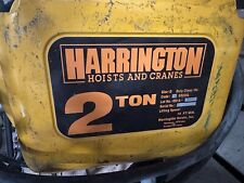 Harrington ton electric for sale  Cleveland