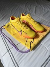 Nike Zoom Mercurial Vapor 15 Elite FG Size 10 'LUCENT  PACK' for sale  Shipping to South Africa