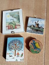 Miniaturbilder vintage setzkas gebraucht kaufen  Homburg
