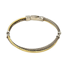 david yurman crossover bracelet for sale  Chesterfield