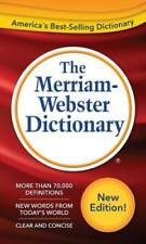 Merriam webster dictionary for sale  Montgomery