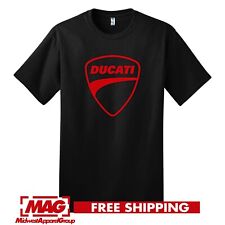 Ducati black shirt for sale  Waterford