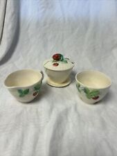 Beswick strawberry cream for sale  DURHAM