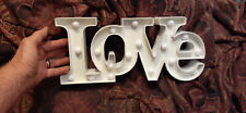 Lighted marquee sign for sale  Midlothian