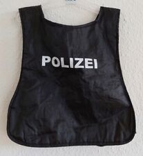 Kinder polizei schusssichere gebraucht kaufen  Deutschland