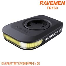 RAVEMEN FR160 Für Garmin LED Fahrradlicht PRO Außen Fahrrad Blitzbeleuchtung comprar usado  Enviando para Brazil