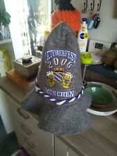 Oktoberfest hat 2006 for sale  PORTHMADOG