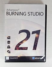 Ashampoo burning studio for sale  Shipping to Ireland