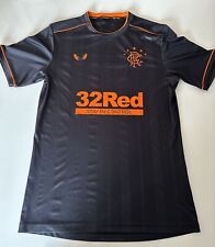 Rangers third shirt for sale  OSSETT