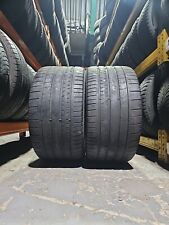 2 X PIRELLI 305 30 20 (103Y) TYRES MC PZERO PNCS PAIR 3053020 MATCHING for sale  Shipping to South Africa