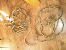 old rope for sale  WALLINGTON