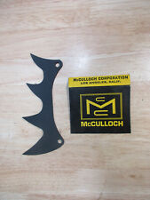 Mcculloch chainsaw bucking for sale  Eau Claire