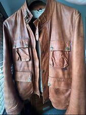 Belstaff gold label for sale  HEREFORD