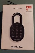 Igloohome smart padlock for sale  Hesperia
