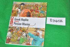 Book osprey greek for sale  DERBY